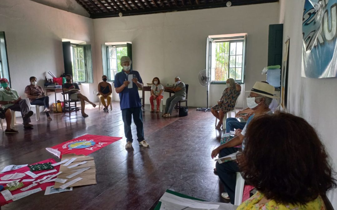 Encontro da Pastoral do Povo de Rua reafirma a missão de seus agentes na Arquidiocese