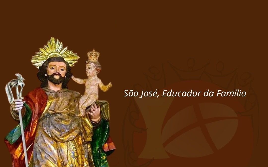 Dia de São José terá missas e ordenação diaconal na Arquidiocese de Olinda e Recife