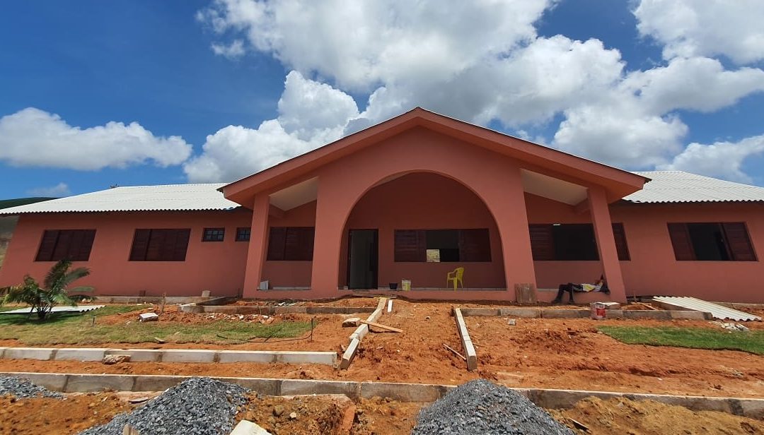 Arquidiocese de Olinda e Recife inaugura unidade feminina da Fazenda da Esperança