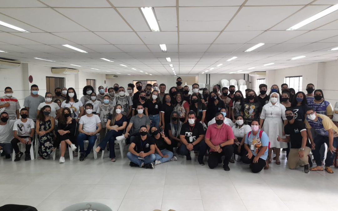 Arquidiocese promove mutirão de oficinas de comunicação no Vicariato Cabo