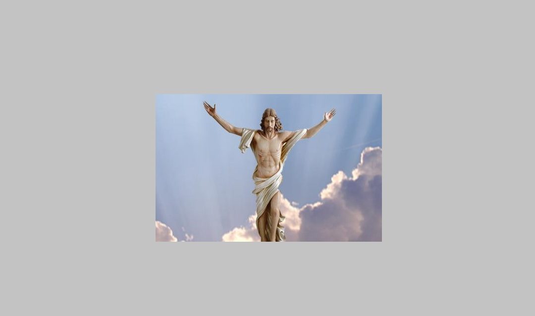 Mensagem de Páscoa de Dom Fernando Saburido