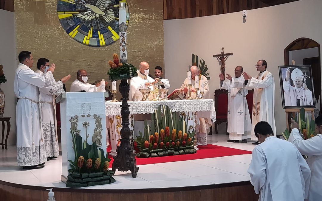 Arquidiocese cria Área Pastoral dedicada a São João Paulo II