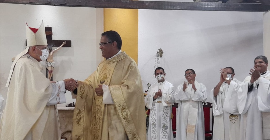 Vicariato São Lourenço ganha mais uma paróquia