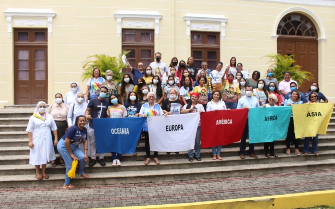 Encontro arquidiocesano de formação para assessores da IAM resulta em nomeação de coordenação ampliada