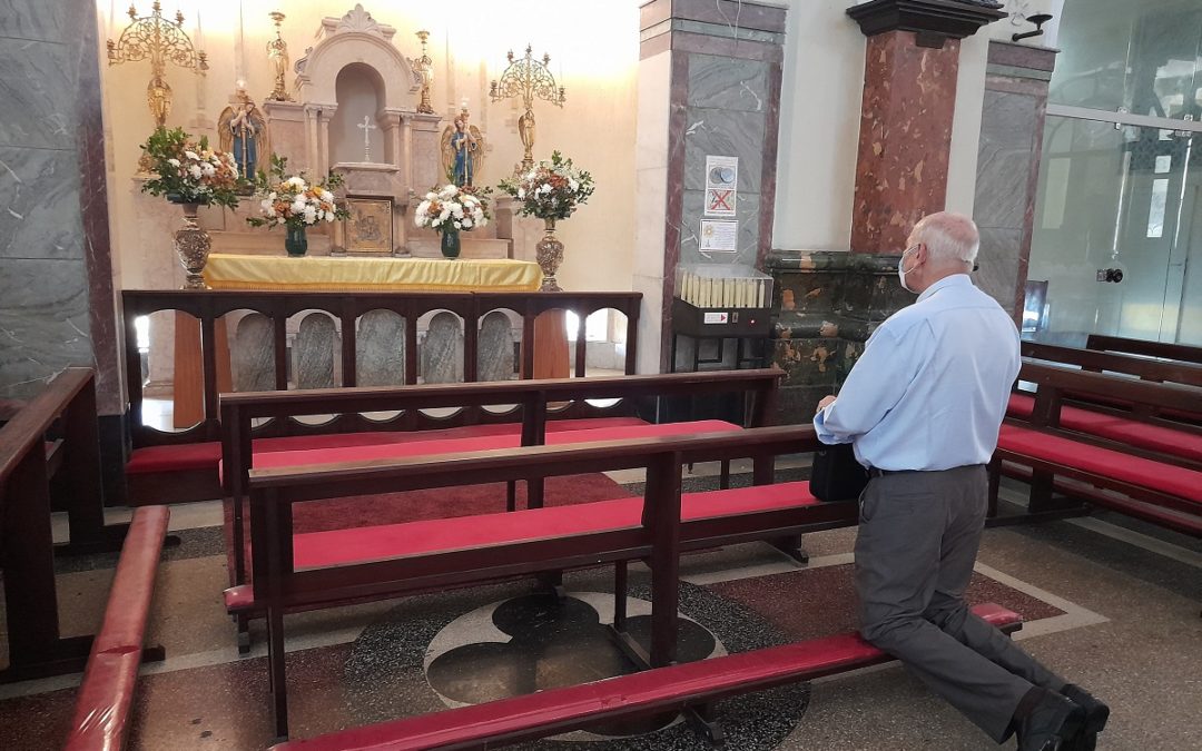 Dom Fernando: “Rezemos pela unidade dos cristãos”!