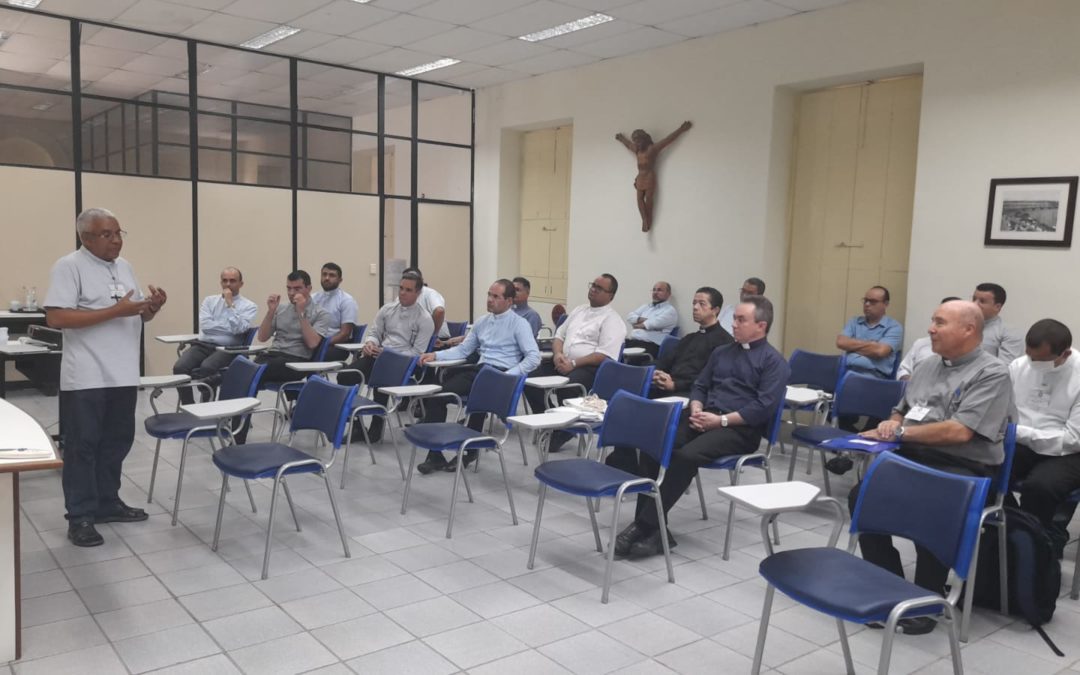 Reitores de seminários da CNBB NE2 participam de encontro no Recife