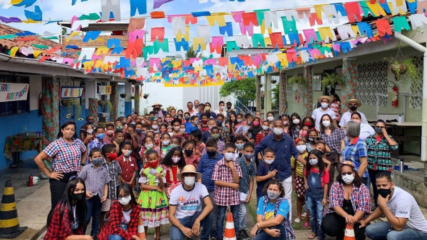 Centro Social em Casa Amarela completa 53 anos de atuação e inicia campanha para ampliar atendimentos