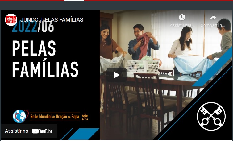 Papa: rezemos pelas famílias para que vivam o amor com gestos concretos