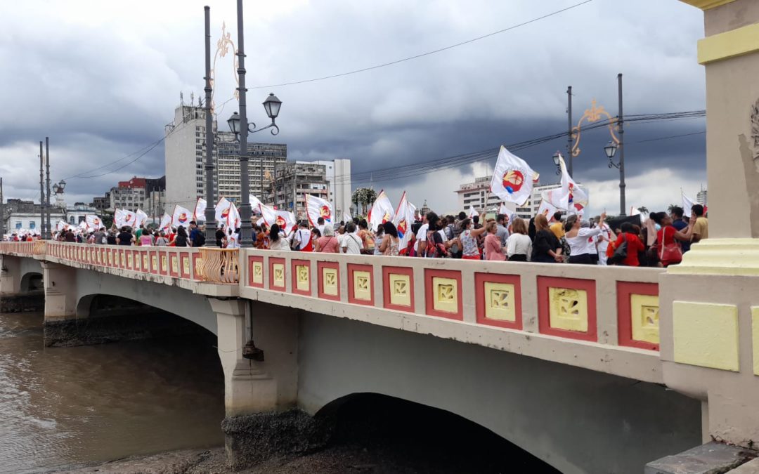 Arquidiocese de Olinda e Recife vive solenidade de Corpus Christi em clima de Congresso Eucarístico