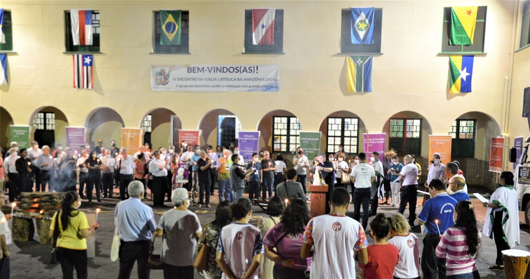 Tem início o IV Encontro da Igreja na Amazônia. Papa Francisco envia carta aos participantes