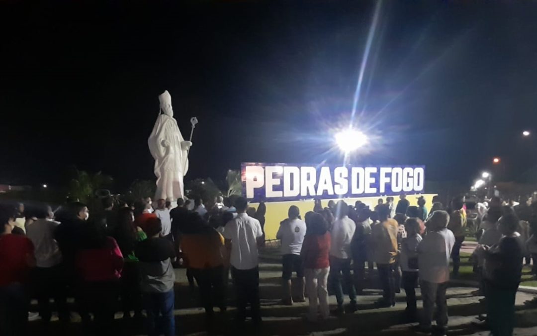 Dom Limacêdo participa das homenagens a Dom Vital na Paraíba