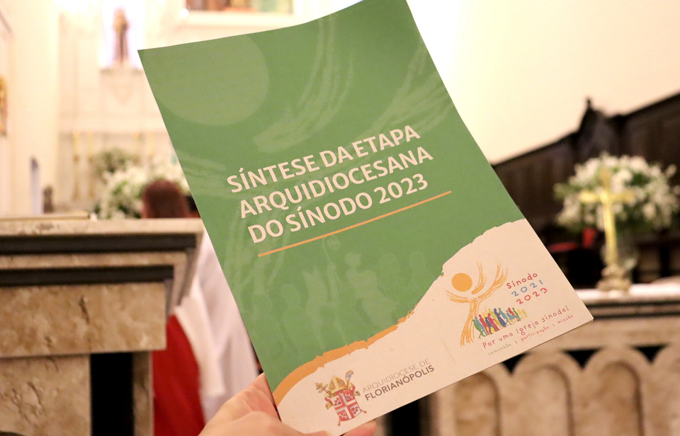 Sínodo: Ecos do encerramento da fase diocesana do processo sinodal 2021-2023
