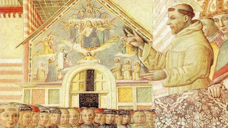Perdão de Assis: a indulgência plenária de São Francisco