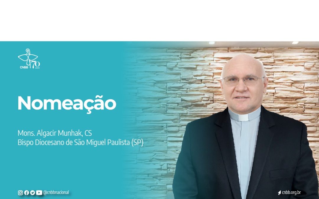 Papa acolhe renúncia de dom Manuel Parrado Carral e nomeia novo bispo para São Miguel Paulista (SP)