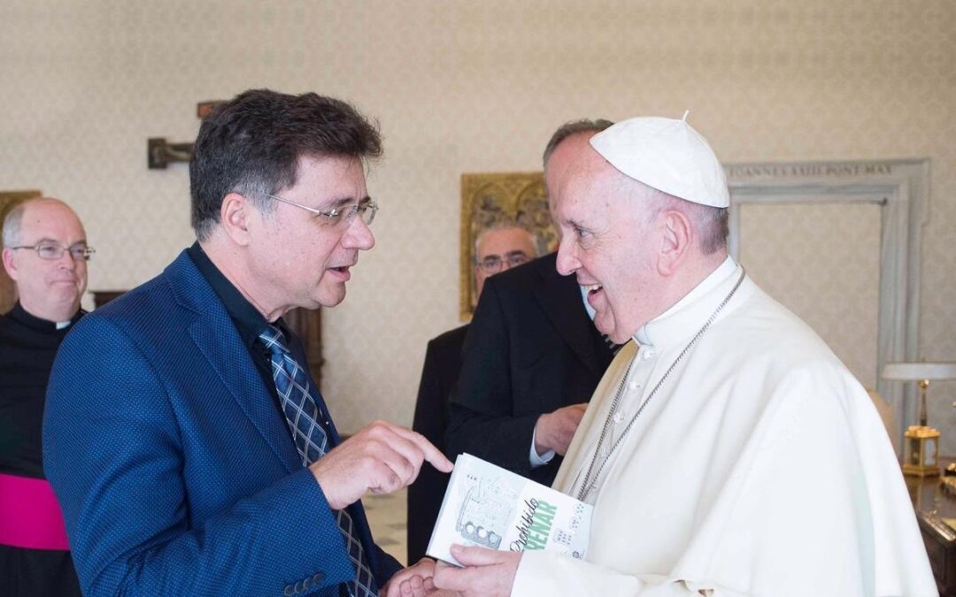Papa renova o mandato do brasileiro Nelson Giovanelli, um dos fundadores da Fazenda da Esperança, na Pontifícia Comissão para a Proteção de Menores