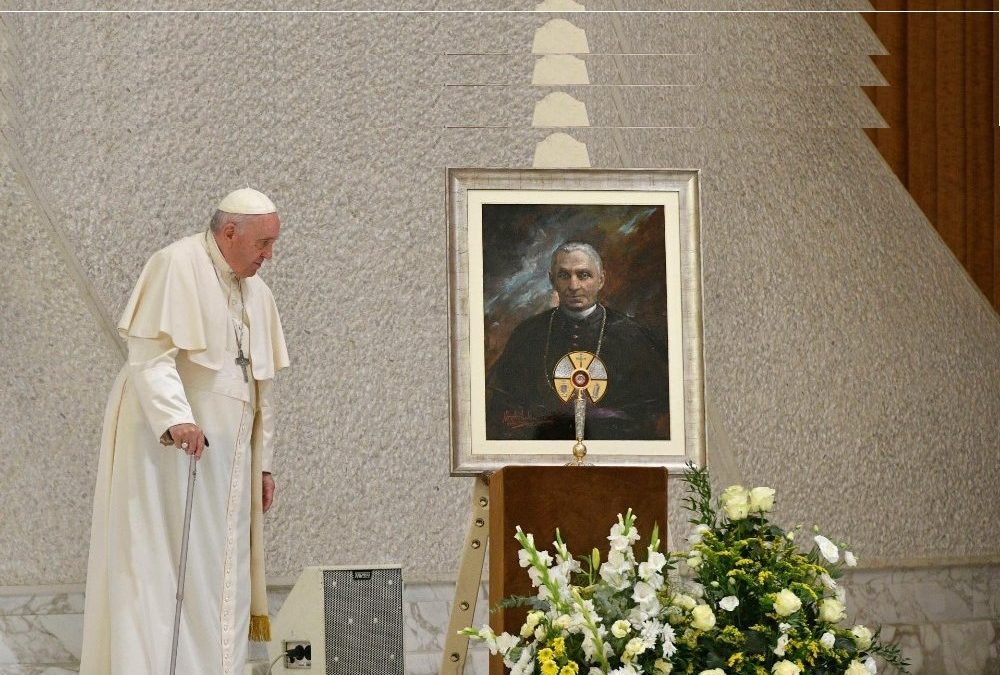 O Papa: que a tenacidade dos migrantes estimule os que desejam um mundo de bem-estar para todos