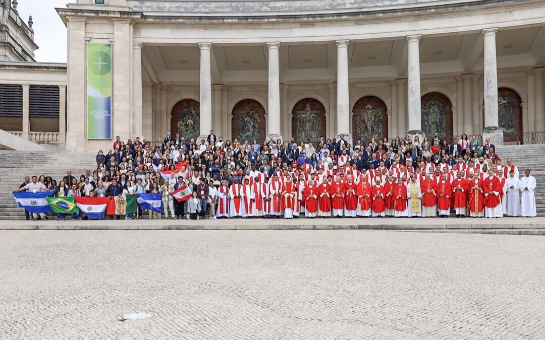 Representantes de 180 países reúnem-se em preparação para a JMJ Lisboa
