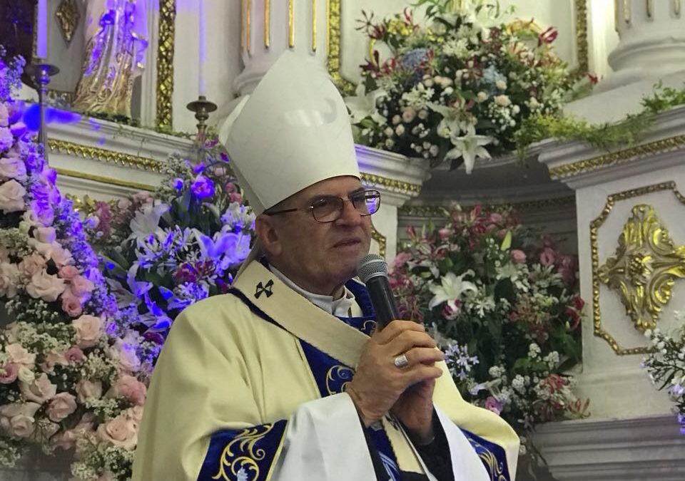 Dom Fernando faz pregação neste sábado (08/10) à noite durante festa do Santuário Nacional de Aparecida