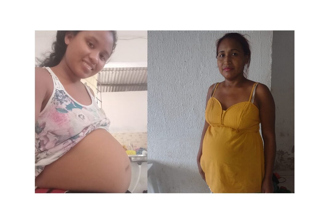 Mulheres Warao grávidas necessitam de enxoval. Você pode ajudar?