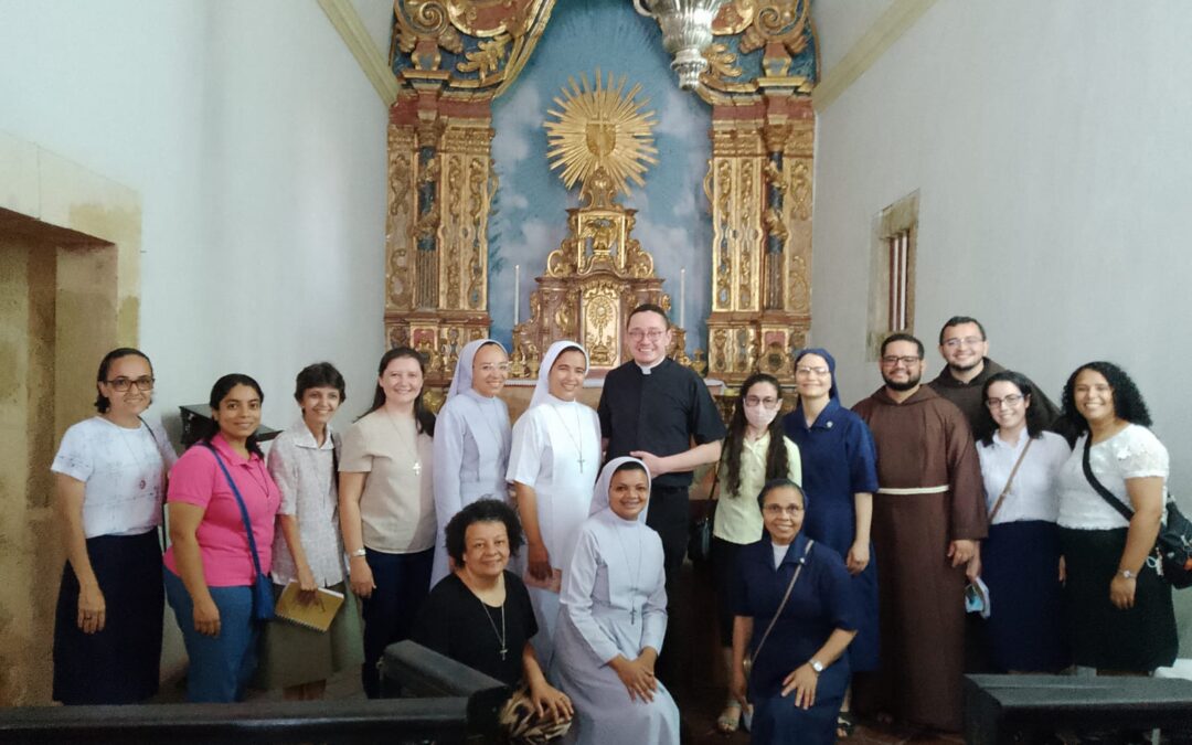 “Vocação: Graça e Missão” é o tema do Ano Vocacional 2023