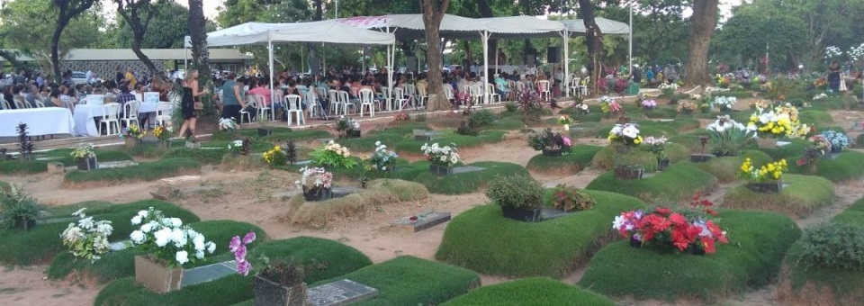 Dom Fernando e dom Limacêdo celebram missas em cemitérios da Região Metropolitana do Recife neste Dia de Finados