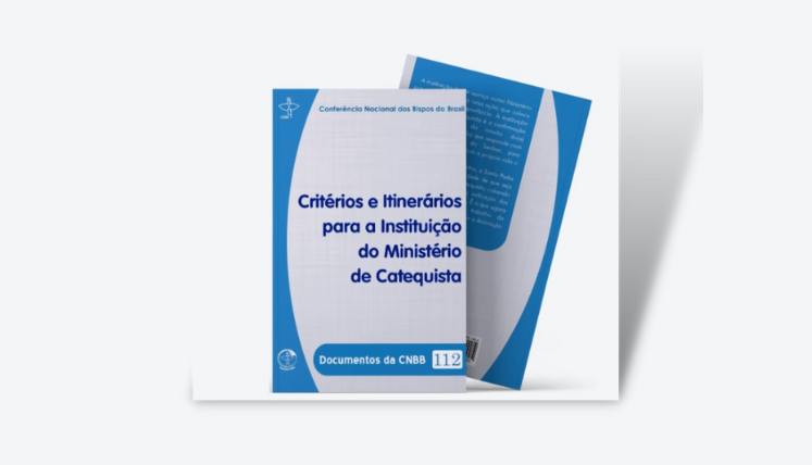 CNBB Publica documento com orientações sobre ministério de catequista