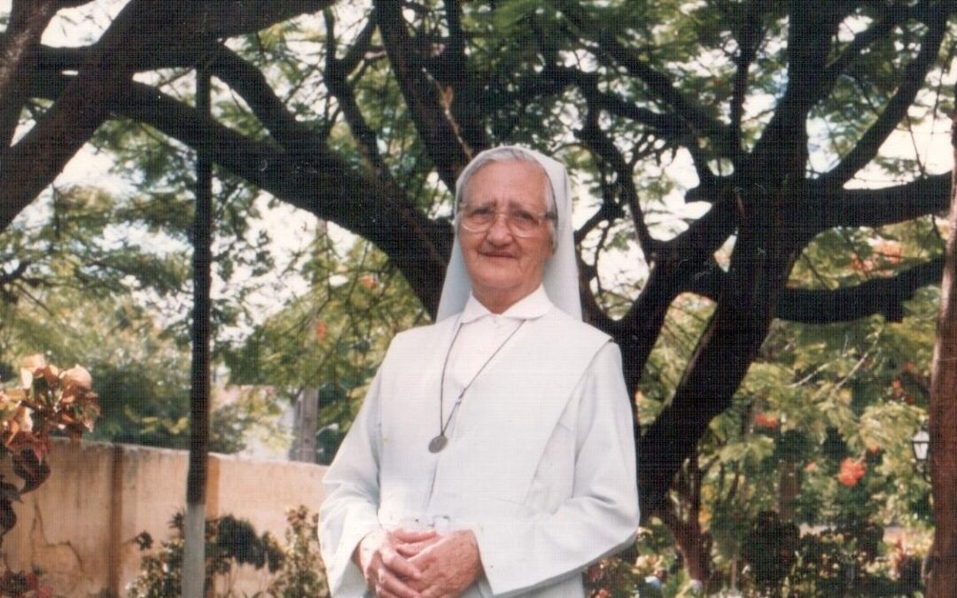 Centenário de nascimento de Irmã Adélia é celebrado nesta sexta-feira (16) com livro, documentário e missa presidida por Dom Fernando