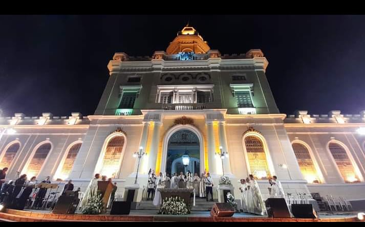 “Este tempo nos convida a testemunhar que somos todos irmãos.”  Leia a mensagem de Natal 2022 de Dom Fernando Saburido