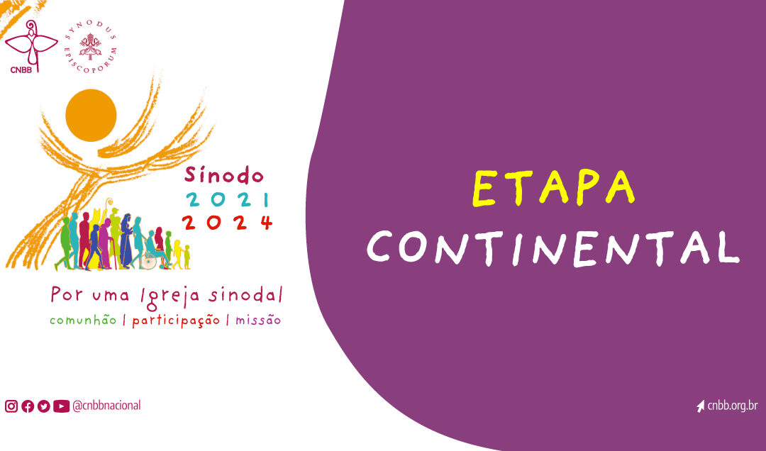 Nova etapa do Sínodo começa e reunião acontecerá em Março 2023 no Brasil com Conferências Episcopais do Cone Sul