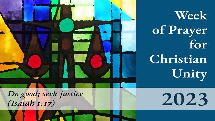 Semana pela Unidade dos Cristãos 2023: fazer o bem, buscar a justiça