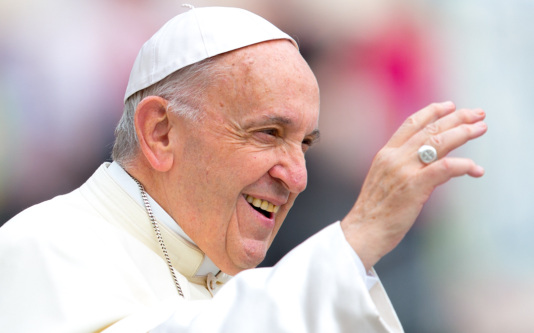 O Papa: comunicar com o coração para promover uma cultura de paz. Leia a mensagem na íntegra.