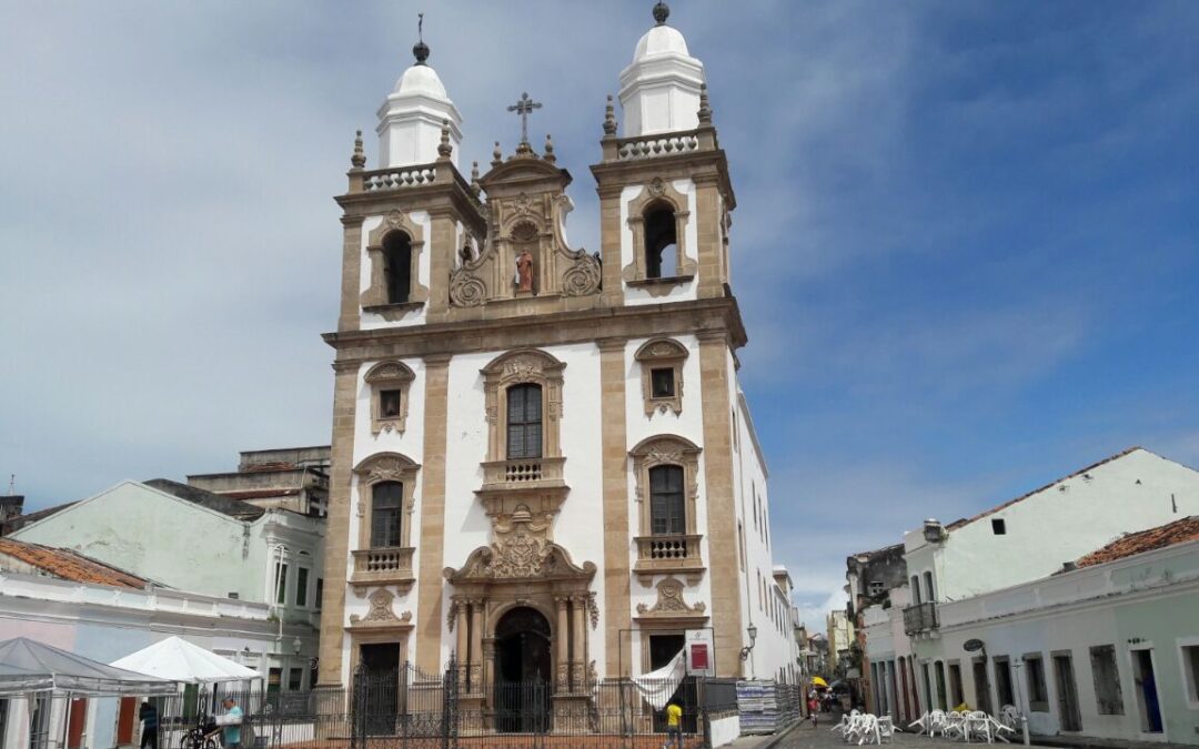 Concatedral São Pedro dos Clérigos será reaberta, após de três anos de reforma. Confira data de reabertura.