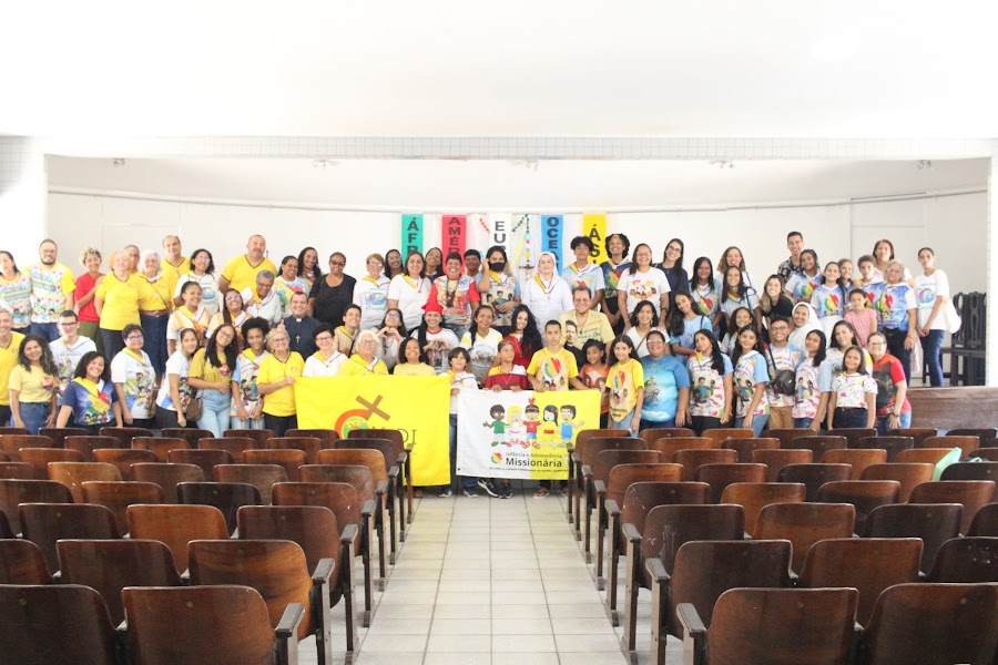 Assembleia Arquidiocesana da Infância e Adolescência Missionária define prioridade para o próximo biênio