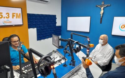 Nordeste aparece em segundo lugar entre as regiões do Brasil com mais rádios católicas