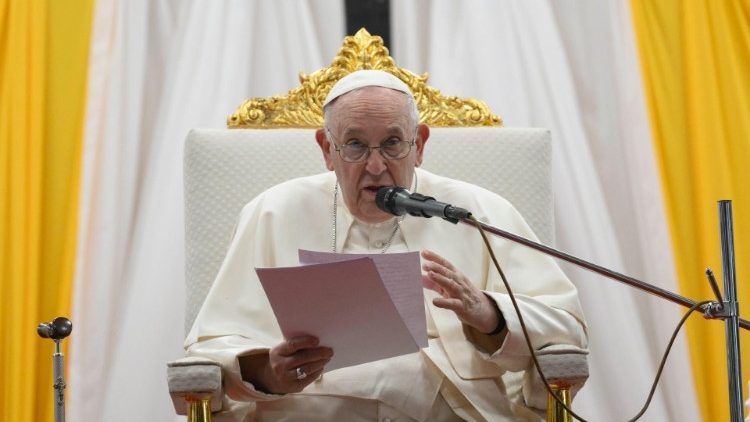 Dez anos de Pontificado do Papa Francisco. Editorial