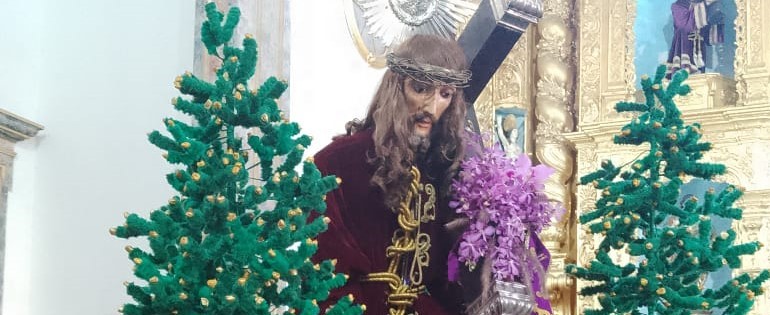 Procissão do Senhor dos Passos de Recife marca início da preparação para a Semana Santa