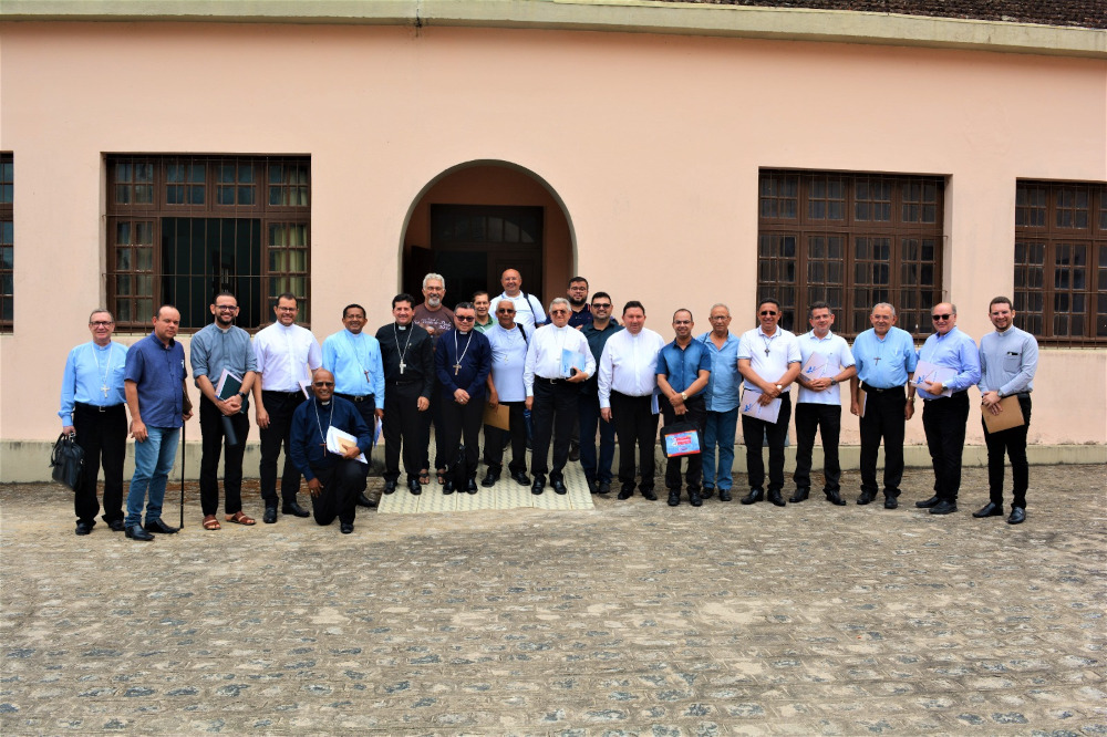 Conselho Episcopal e Coordenadores Diocesanos de Pastoral definem tema da 58ª Assembleia da CNBB NE2