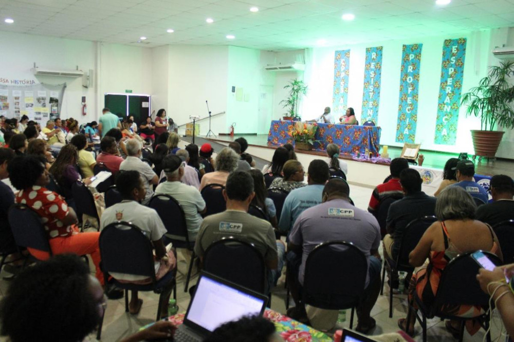 CNBB Nordeste 2 acolhe Assembleia Nacional do Conselho Pastoral de Pescadores