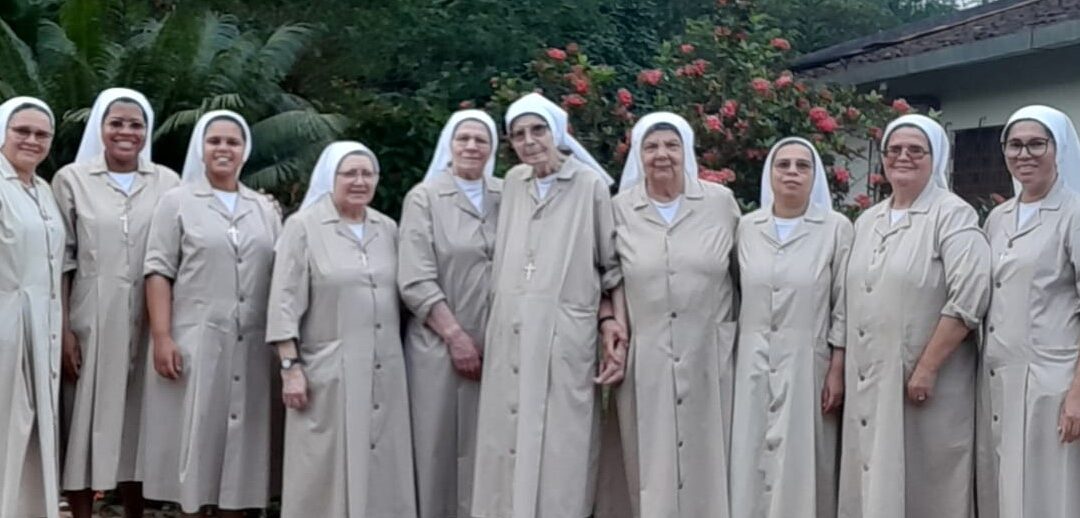 Especial Ano Vocacional: Irmã Albarosa Galbiati se despede do Brasil, depois de três décadas de vida missionária