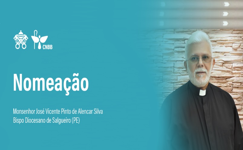 Papa Francisco nomeia novo bispo para a Diocese de Salgueiro (PE), vacante desde janeiro de 2022
