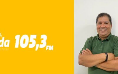 Rádio Olinda FM ganha novo comunicador: Tony Oliveira estreia o Show da Olinda nesta segunda (27)