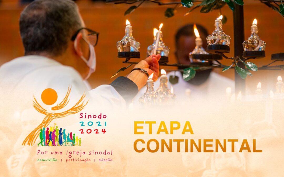 Etapa Continental do Sínodo 2021-2024 foi encerrada e síntese enviada à Secretaria Geral do Sínodo