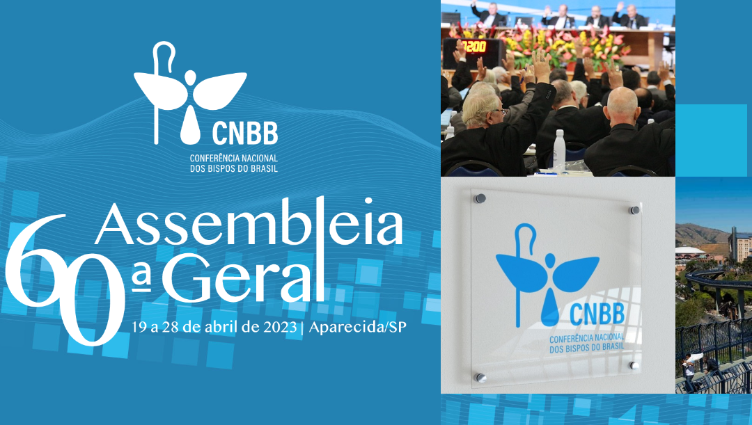 Assessoria de comunicação da CNBB publica página especial com informações sobre a 60° Assembleia Geral
