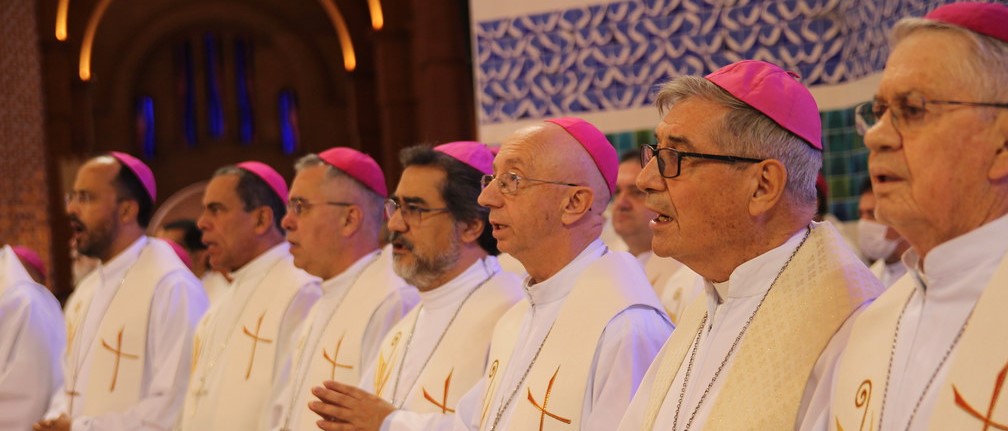 Com a proximidade da 60° da Assembleia Geral, CNBB divulga dados atualizados do episcopado no Brasil