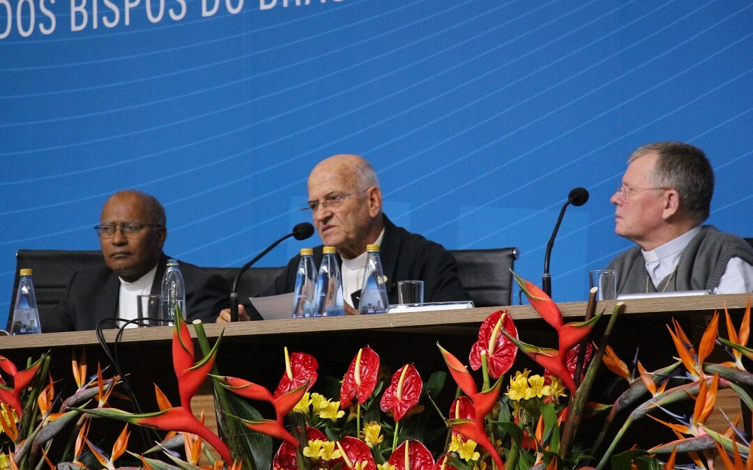 Igreja faz balanço positivo do 18º Congresso Eucarístico Nacional durante Assembleia Geral da CNBB