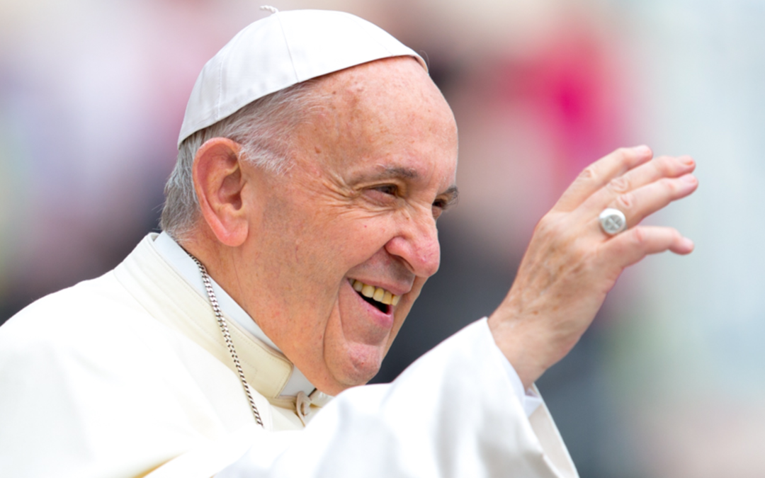 O Papa Francisco recebe alta do Gemelli e visita a Basílica de Santa Maria Maior. Escute áudio.