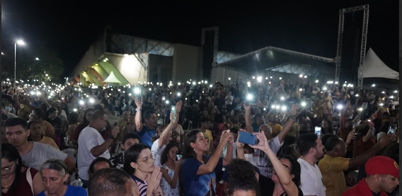 Celebração ecumênica na Igreja das Fronteiras marca Semana de Oração pela Unidade dos Cristãos