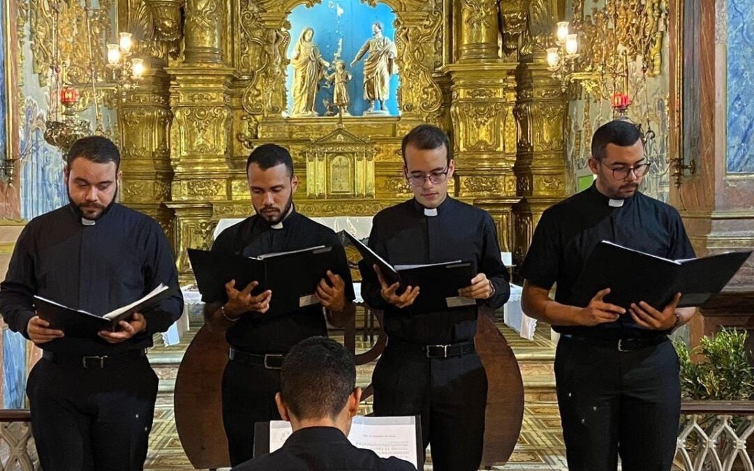 Comissão Arquidiocesana de Cultura realizou Encontro de Coros em Olinda