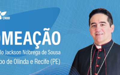 Papa aceita renúncia de dom Saburido e nomeia dom Paulo Jackson para Olinda e Recife