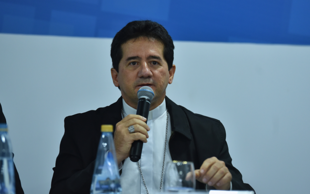 “A arquidiocese de Olinda e Recife é minha esposa amada, prometo amá-la com toda minha força”, diz dom Paulo Jackson